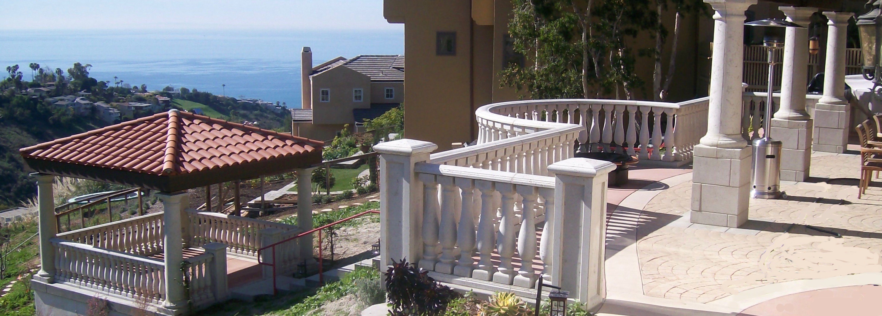 200'S Concrete Precast Posts & Columns