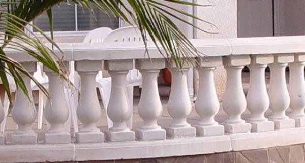 Balusters
